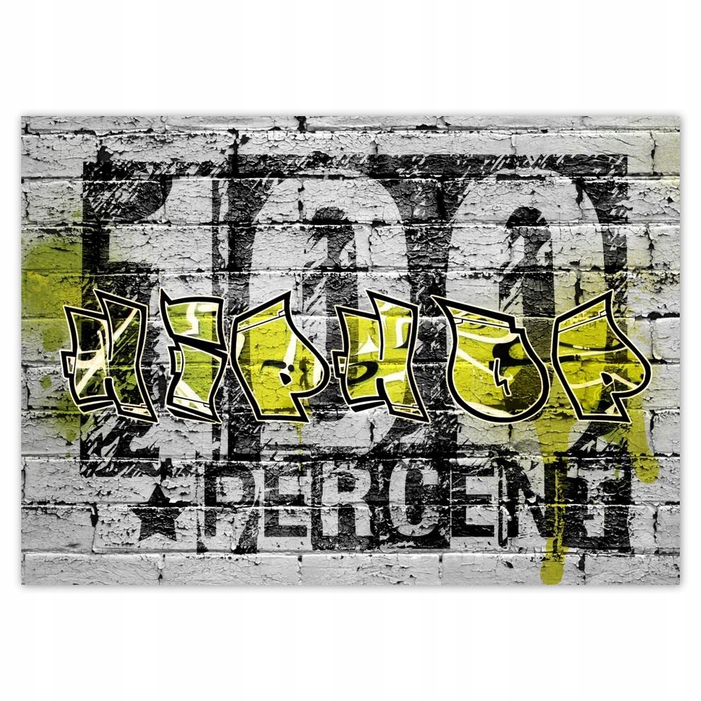 

Naklejki 70x50 100 procent Hip-Hop
