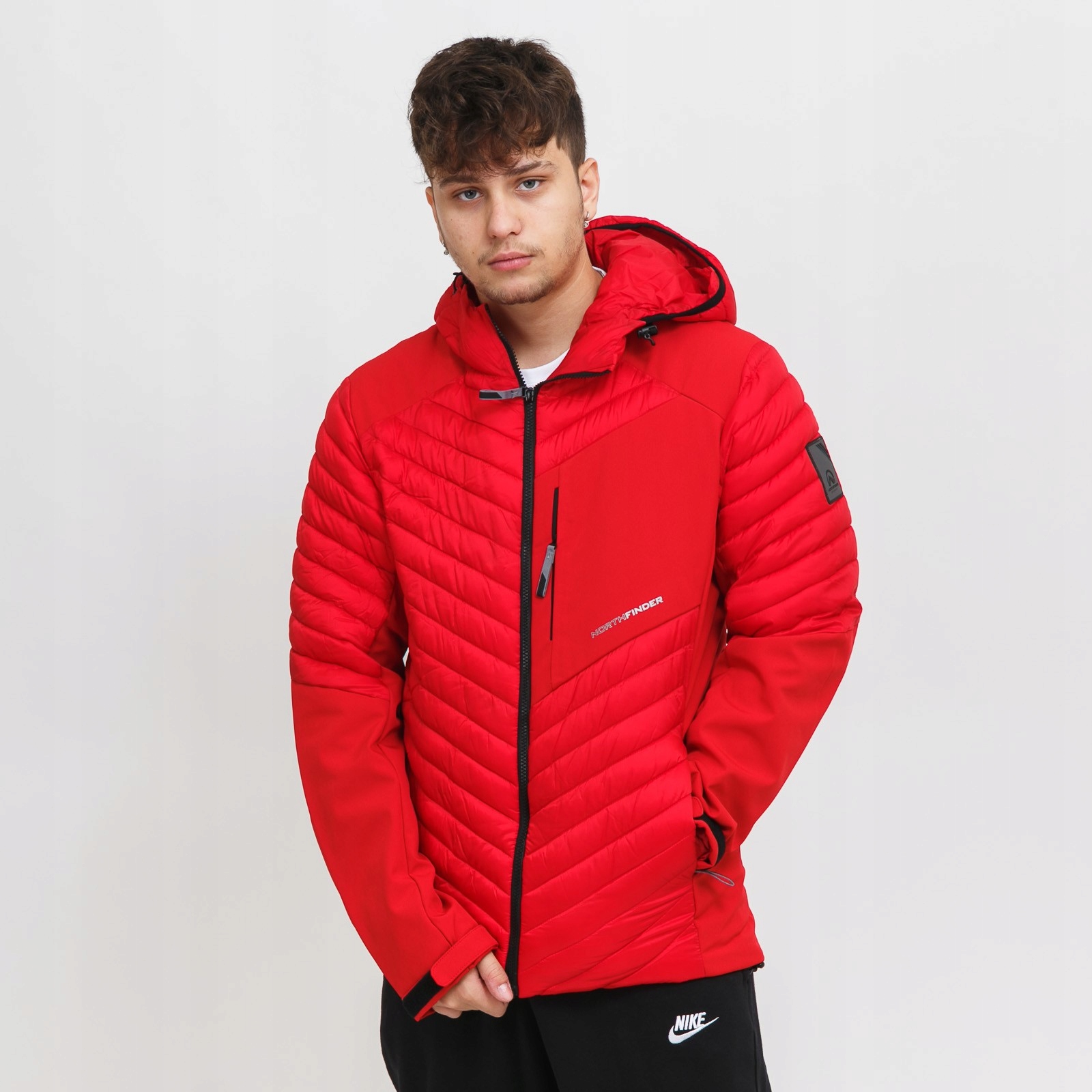 Pánská bunda Northfinder Pánská bunda Azrael