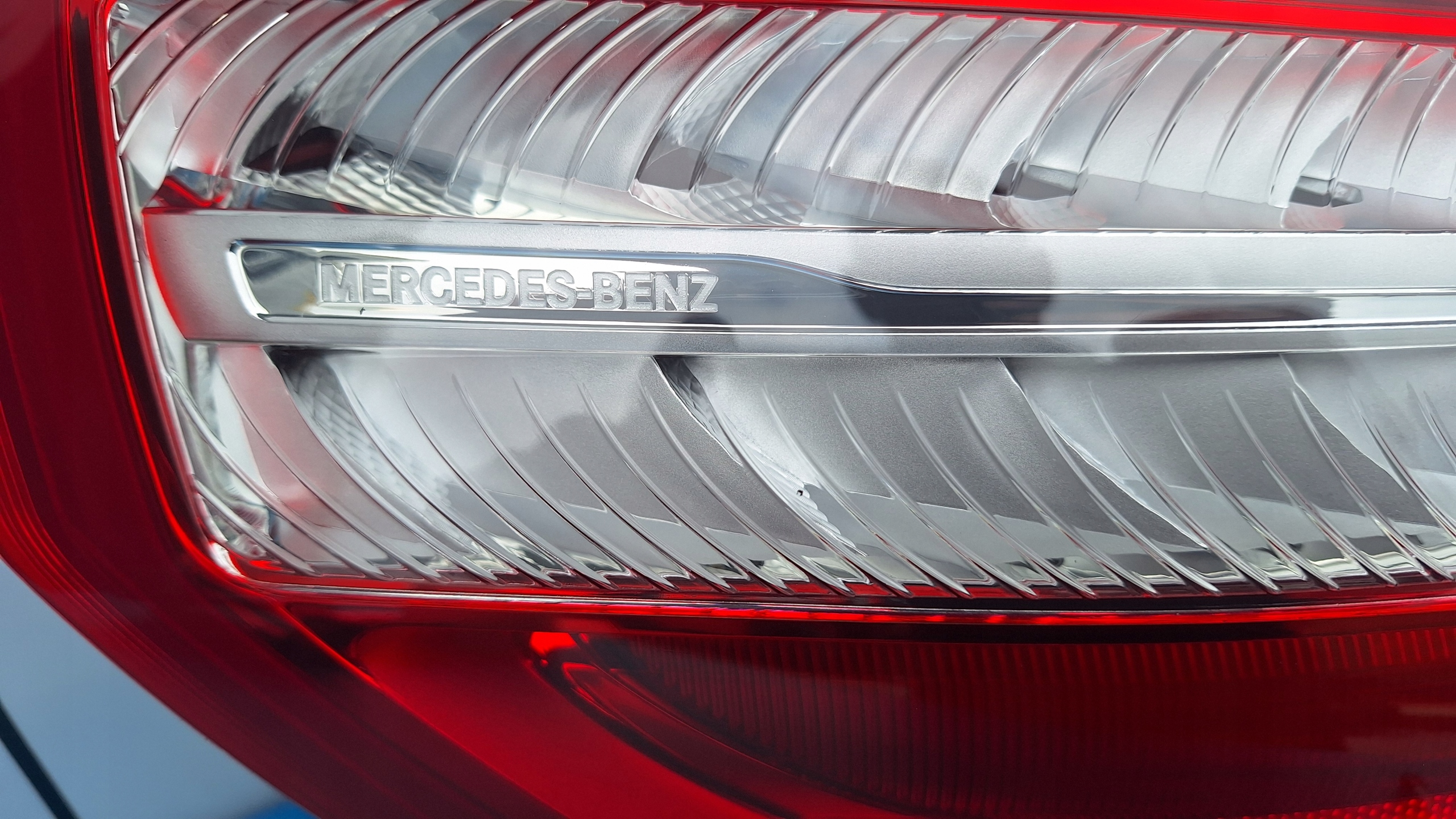 MERCEDES SL R231 фонарь левый европа