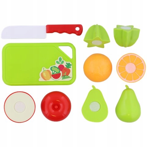 OWOCE WARZYWA DO KROJENIA DLA DZIECI SKLEP KUCHNIA