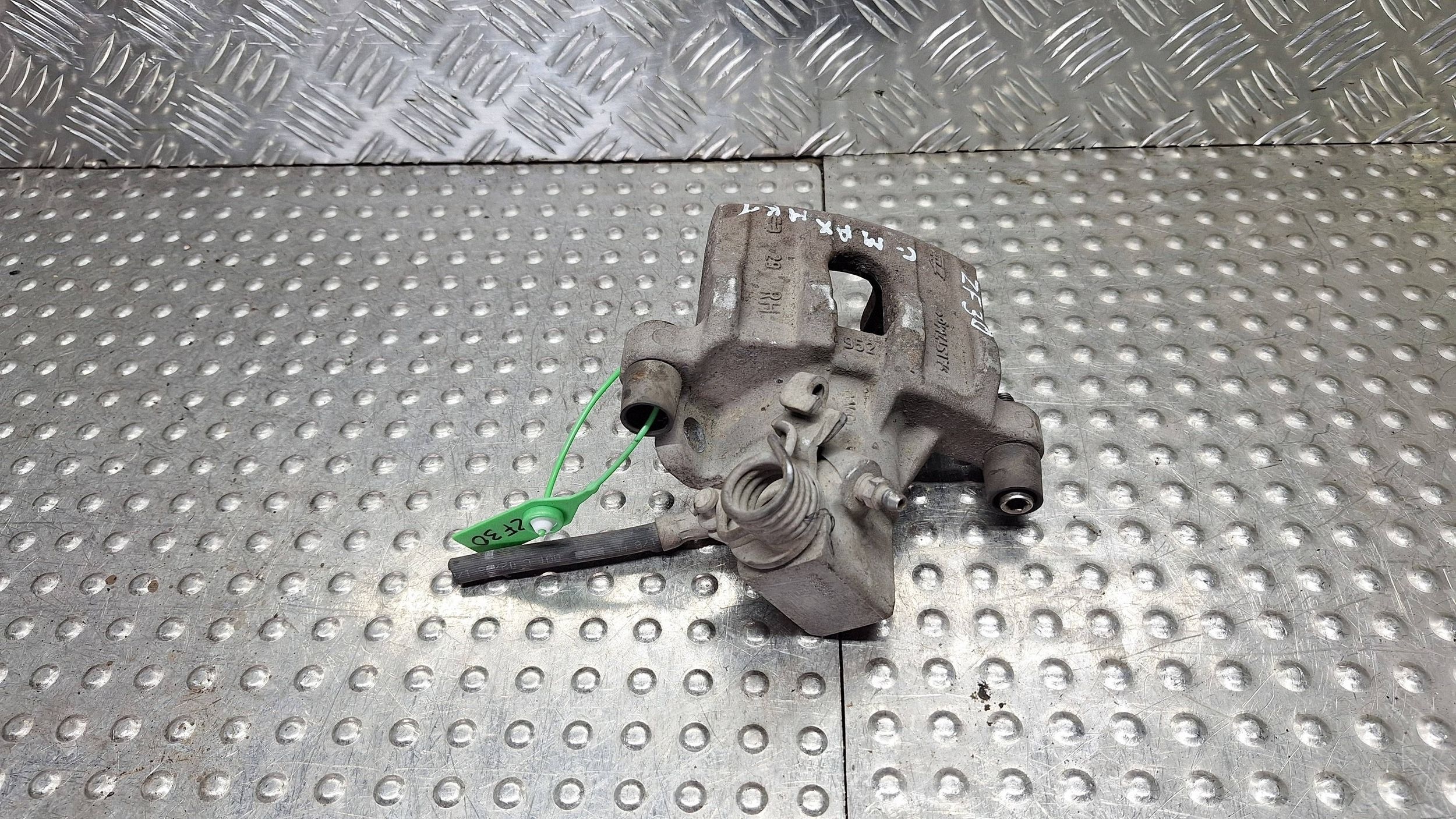 caliper brake right rear part FORD FOCUS MK2 C-MAX MK1
