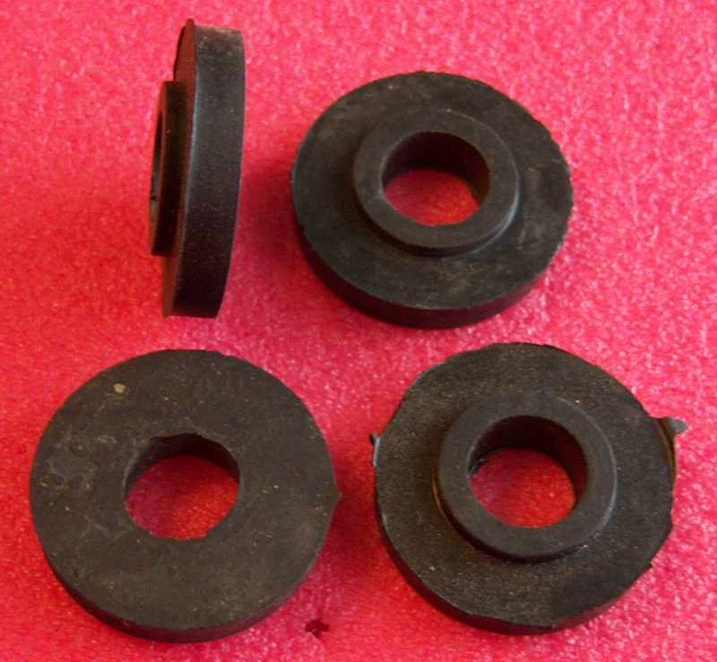 4szt poduszka skrzyni biegów Polonez Fiat 125p fso