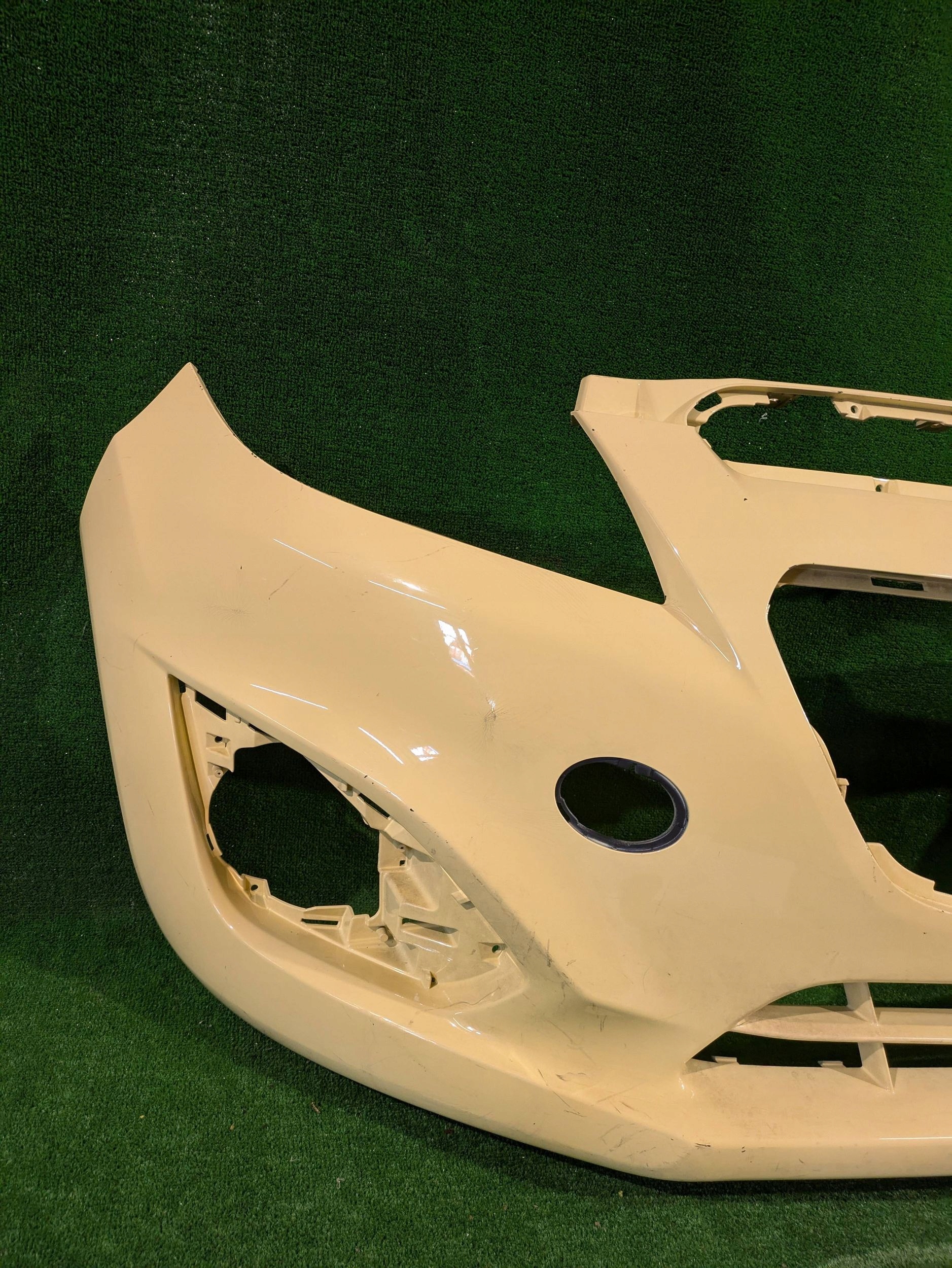 front bumper front CHEVROLET SPARK M300 13- LIFT