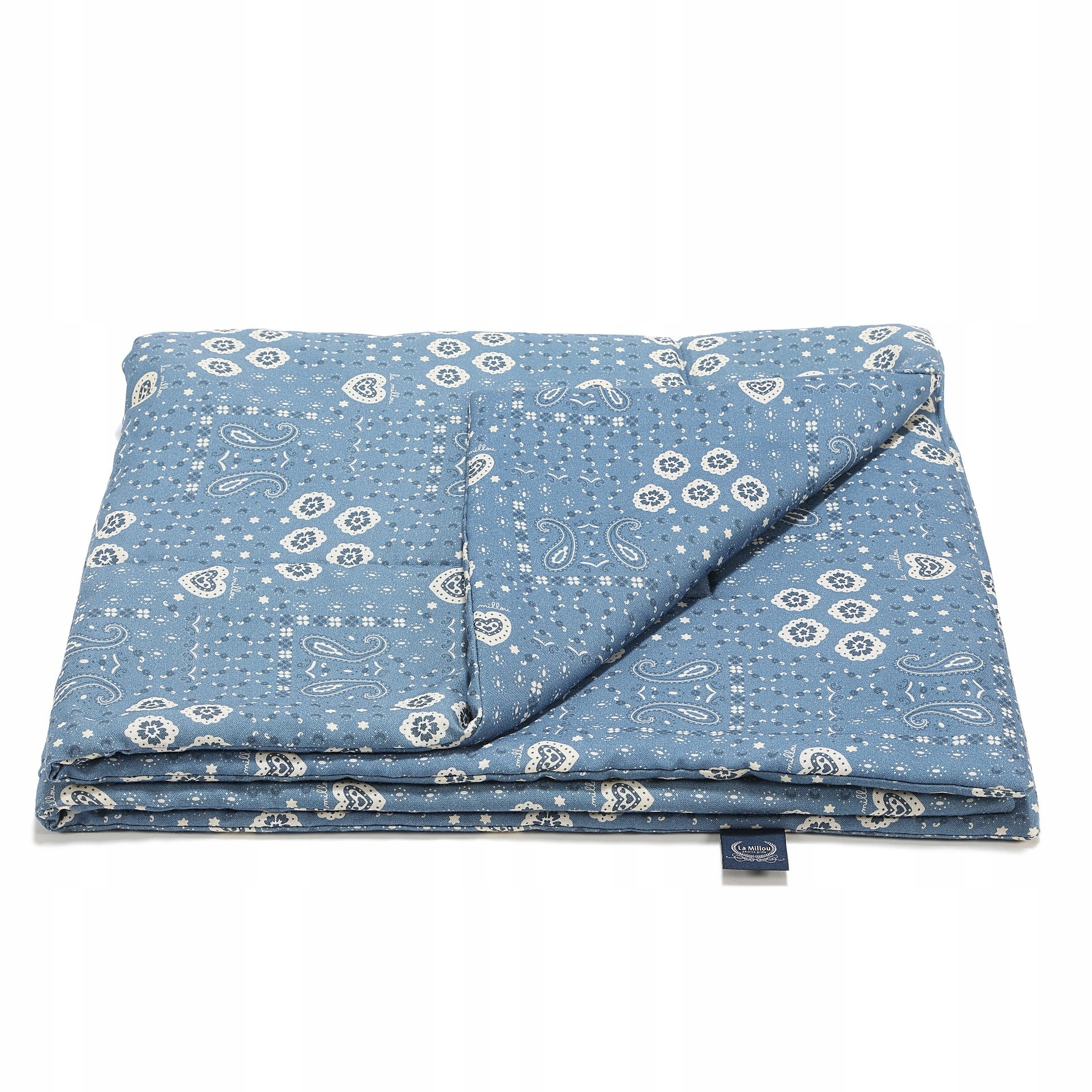 La Millou Kołdra Bamboo Bandana Denim M