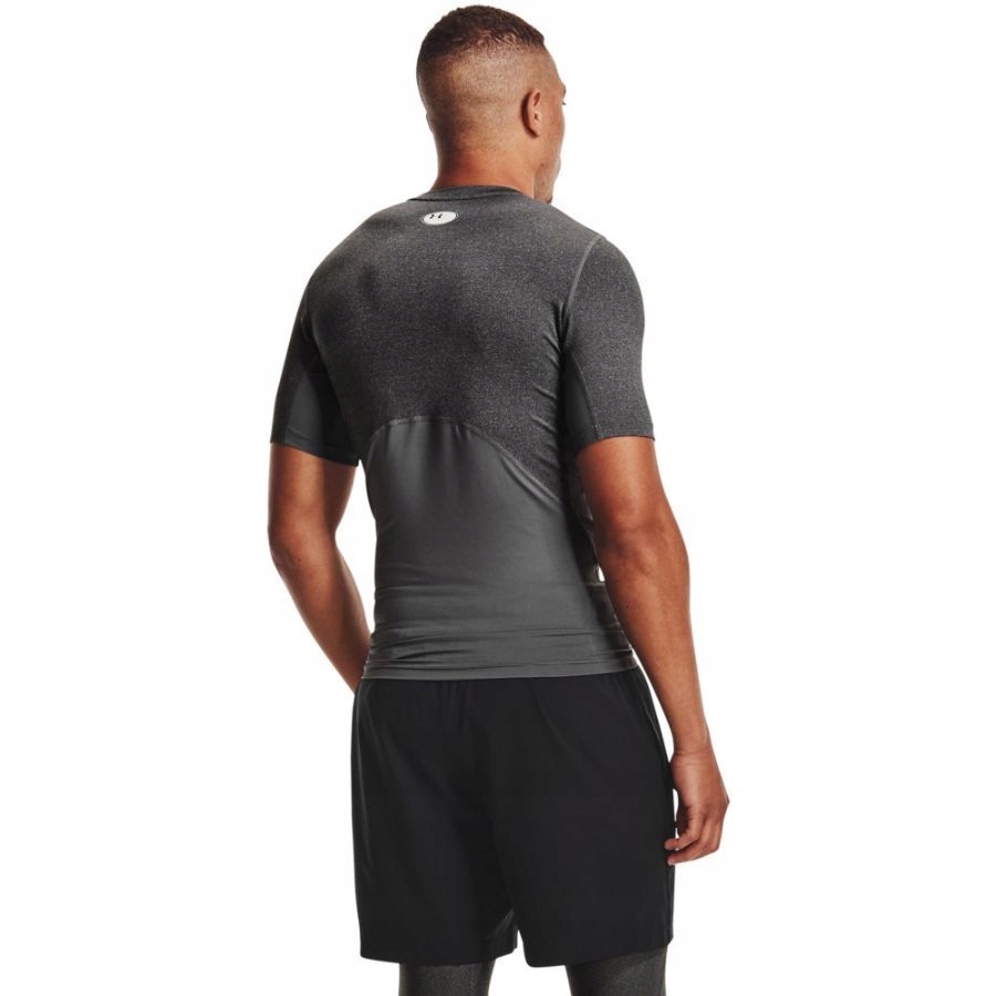 KOSZULKA MĘSKA UNDER ARMOUR RASHGUARD TERMOAKTYWNA Rozmiar S