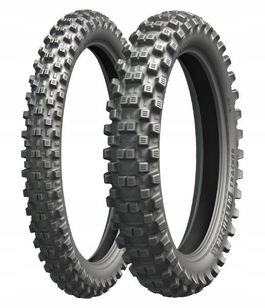 ШИНА MICHELIN 80/100-21 TRACKER 51R TT M / C 2023