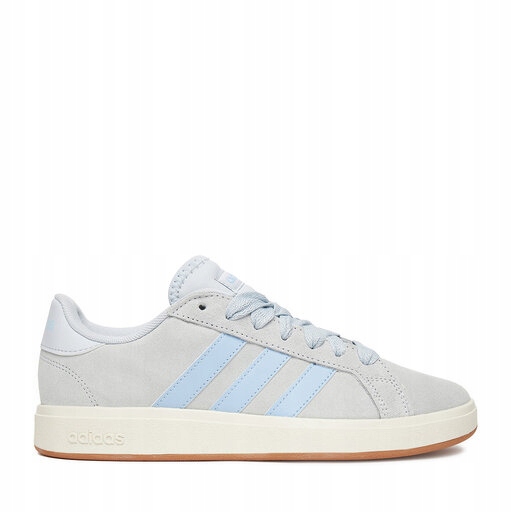 Dámské boty Adidas Gran Court Base 00s JQ3595 vel. 37 1/3 Semiš Pohodlné