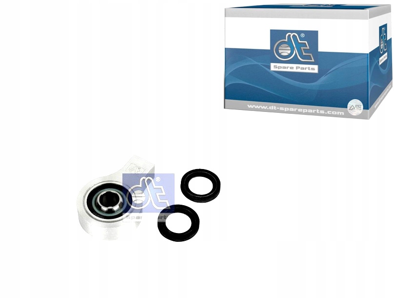 WSPORNIK ZAWIESZENIA KABINY KOŃCÓWKA AMORTYZATORA KABINY L-82MM Z