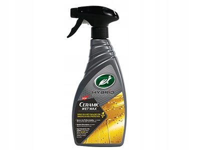 TURTLE WAX HYBRID CERAMIC WET WAX WOSK NA MOKRO