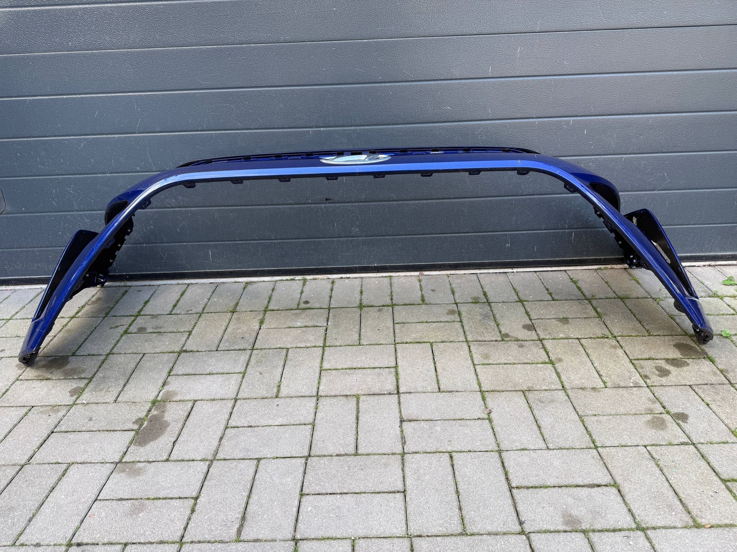 Hyundai Bayon 21- bumper front front