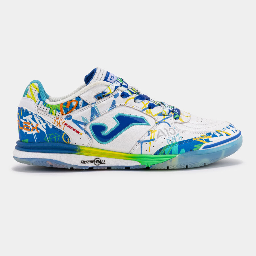 Buty na salę futsalowe hala Joma Top Flex Rebound 2699 In Amandinha r. 44,5