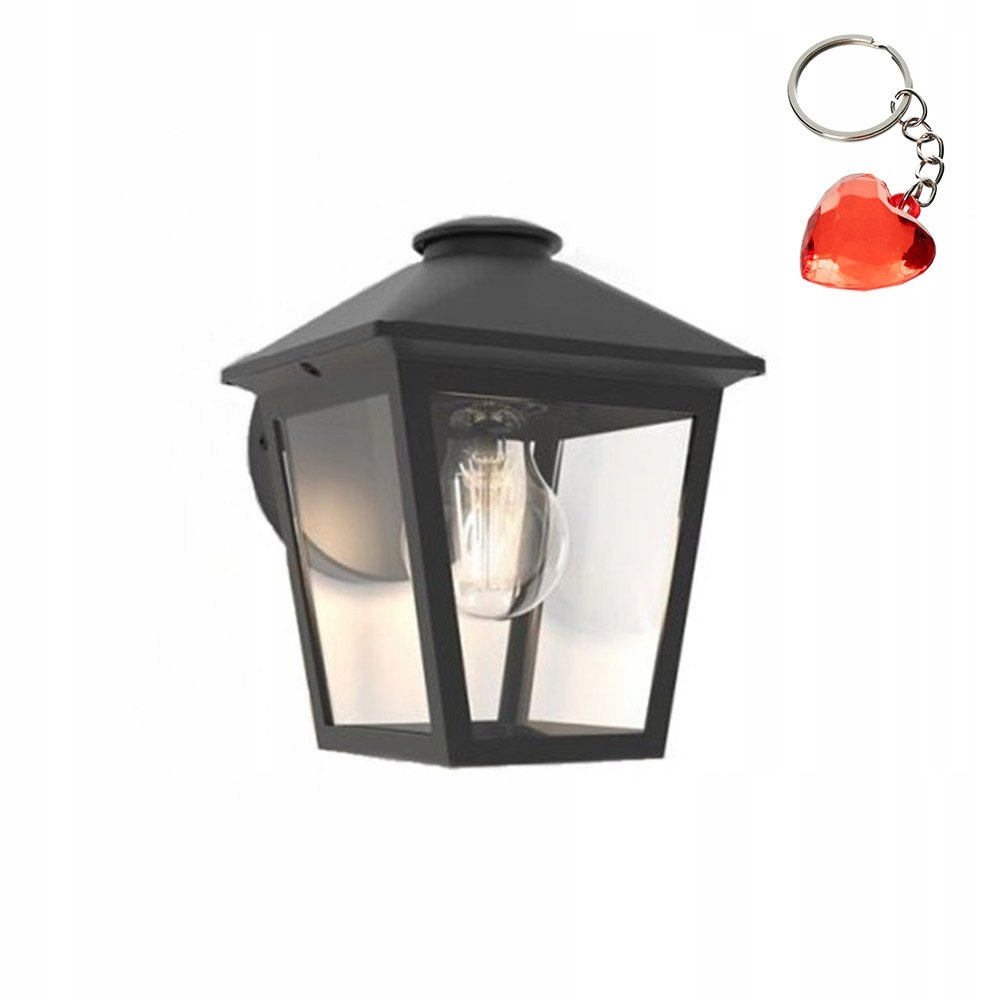 Venkovní nástěnné svítidlo Zago 5294502012 Lutec