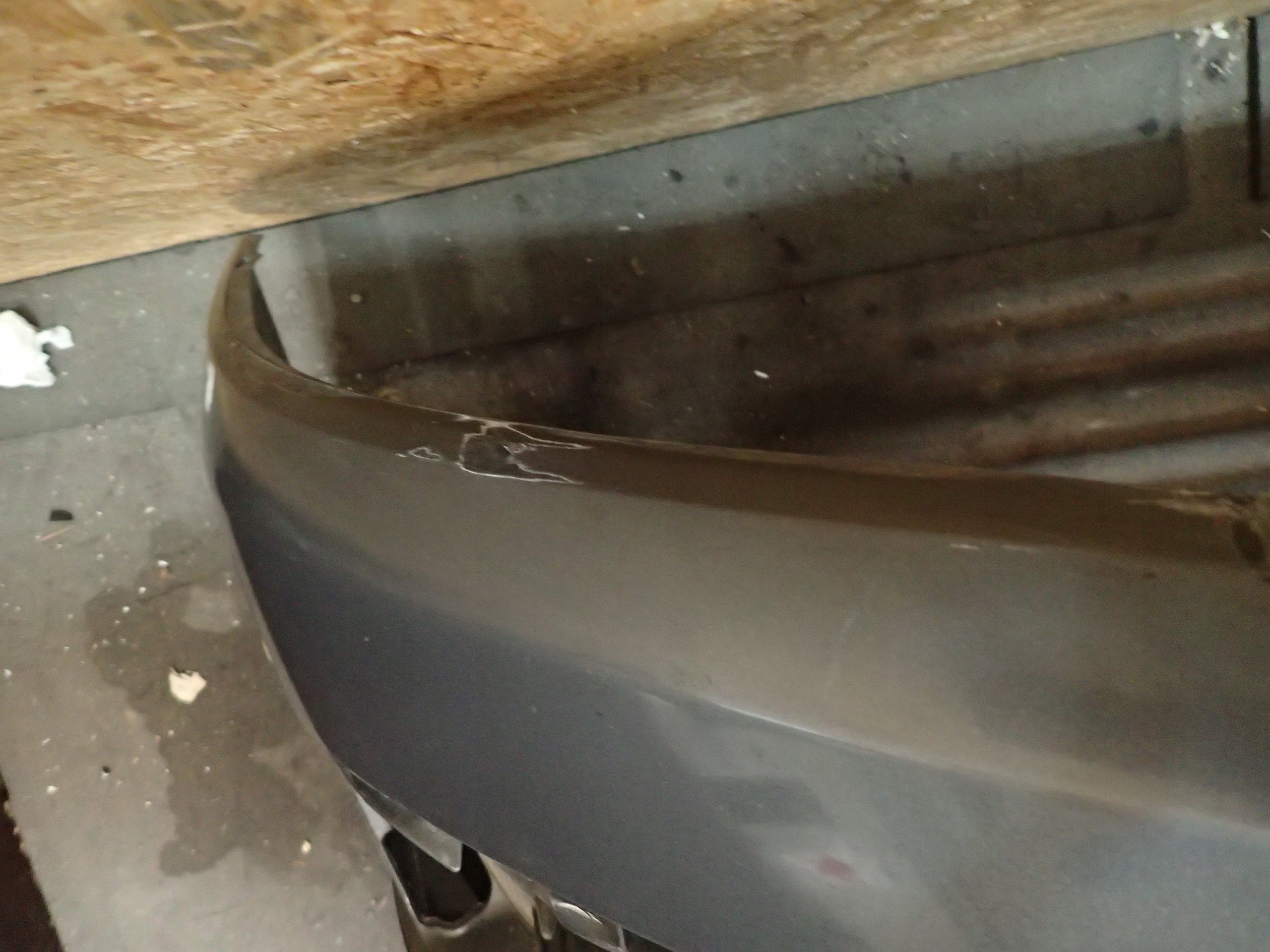STOSSSTANGE VORNE VW T5 LIFT