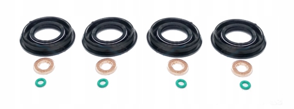 USZCZELNIACZ WTRYSKIWACZ CITROEN JUMPER 2.2HDI 06-