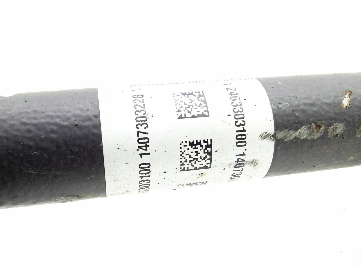semi-axis left front left short. MERCEDES A W117 CLA W176 2.2 CDI A2463303100