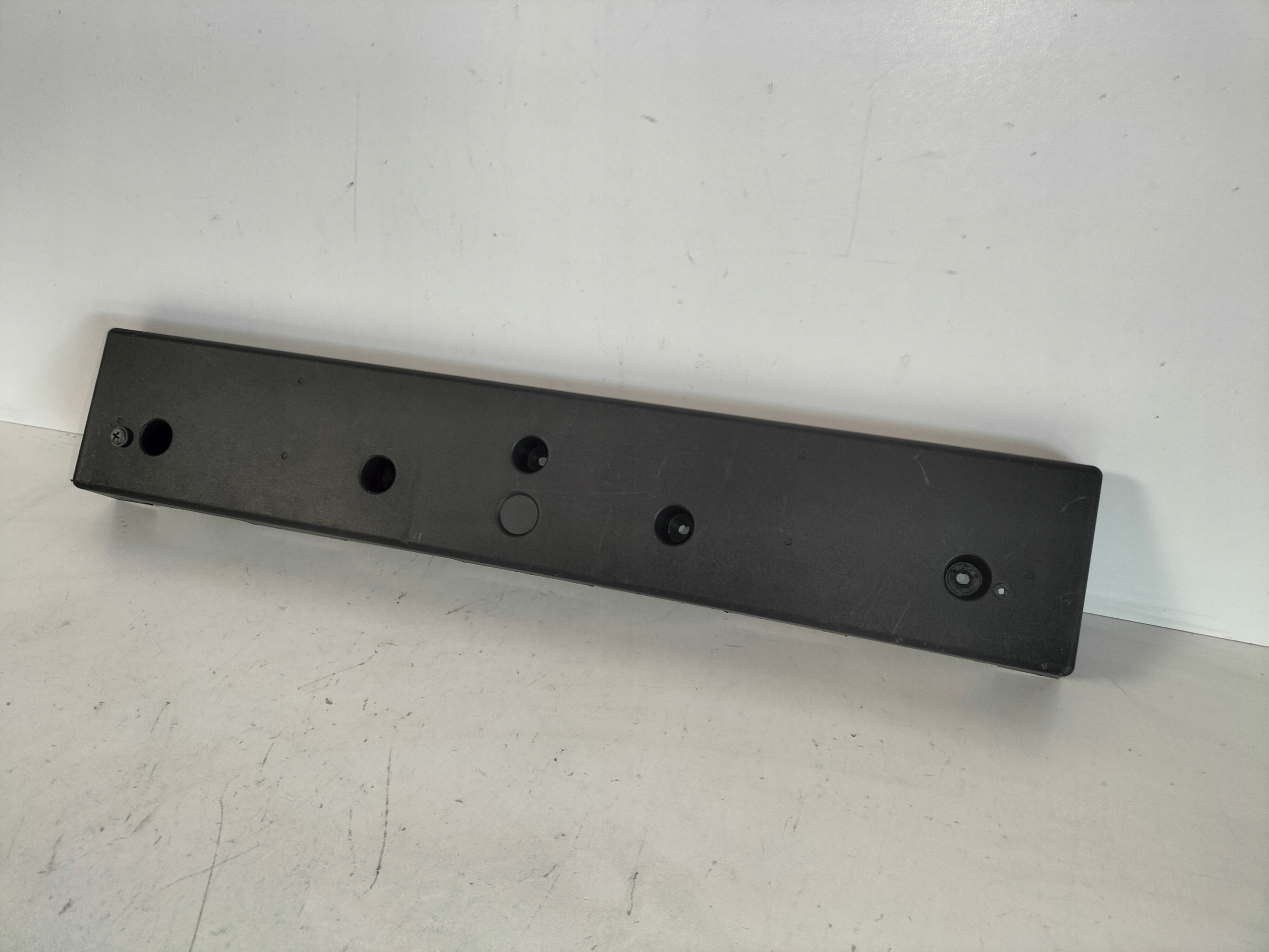 pad below tablice registration front HYUNDAI I30 3 III 17- N-LINE