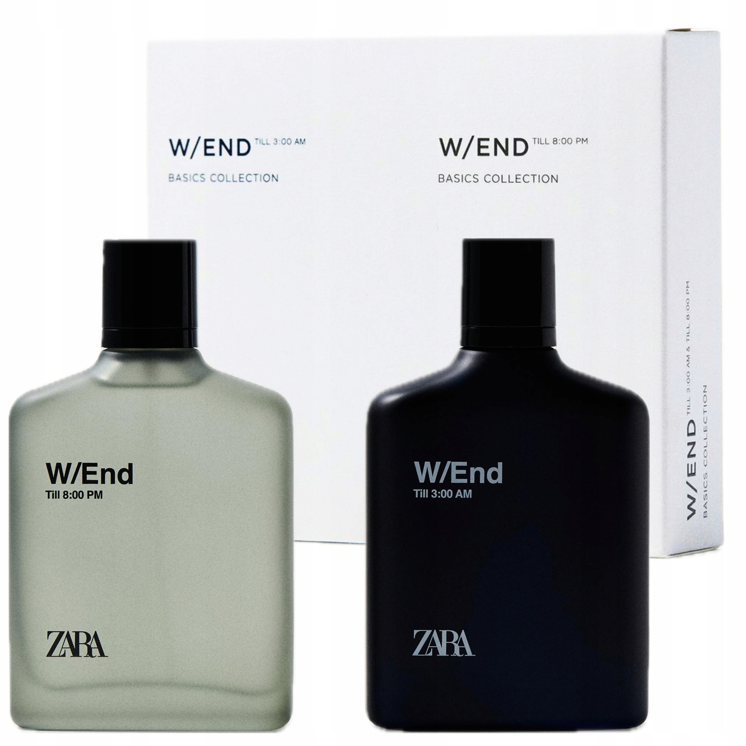 W/end Till 2.00 Pm W/end Till 3:00 Am Woda Toaletowa Męska
