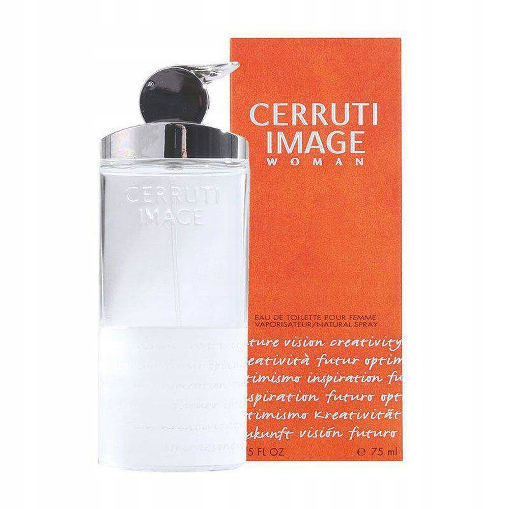 Cerruti Image Woman Edt 75 Ml