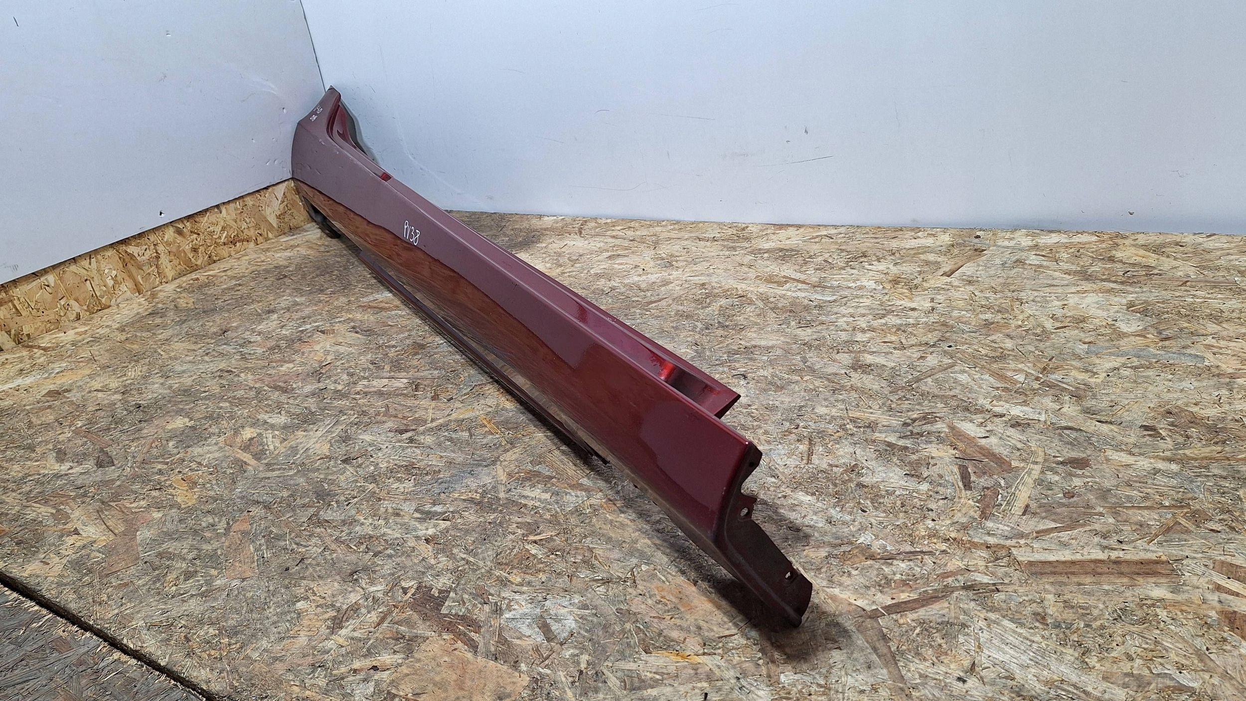 cap threshold moulding threshold right VOLVO V40 II 12- 31265847