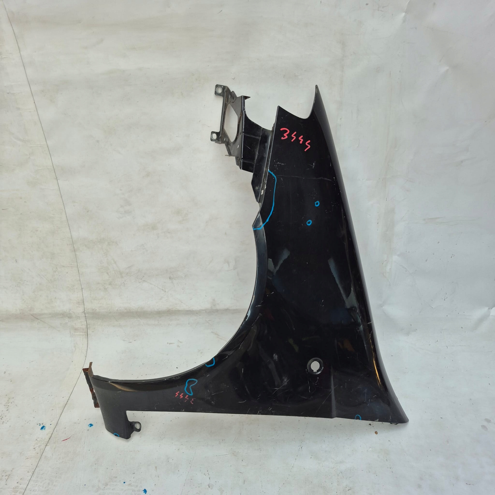FIAT PUNTO II -> fender left front front