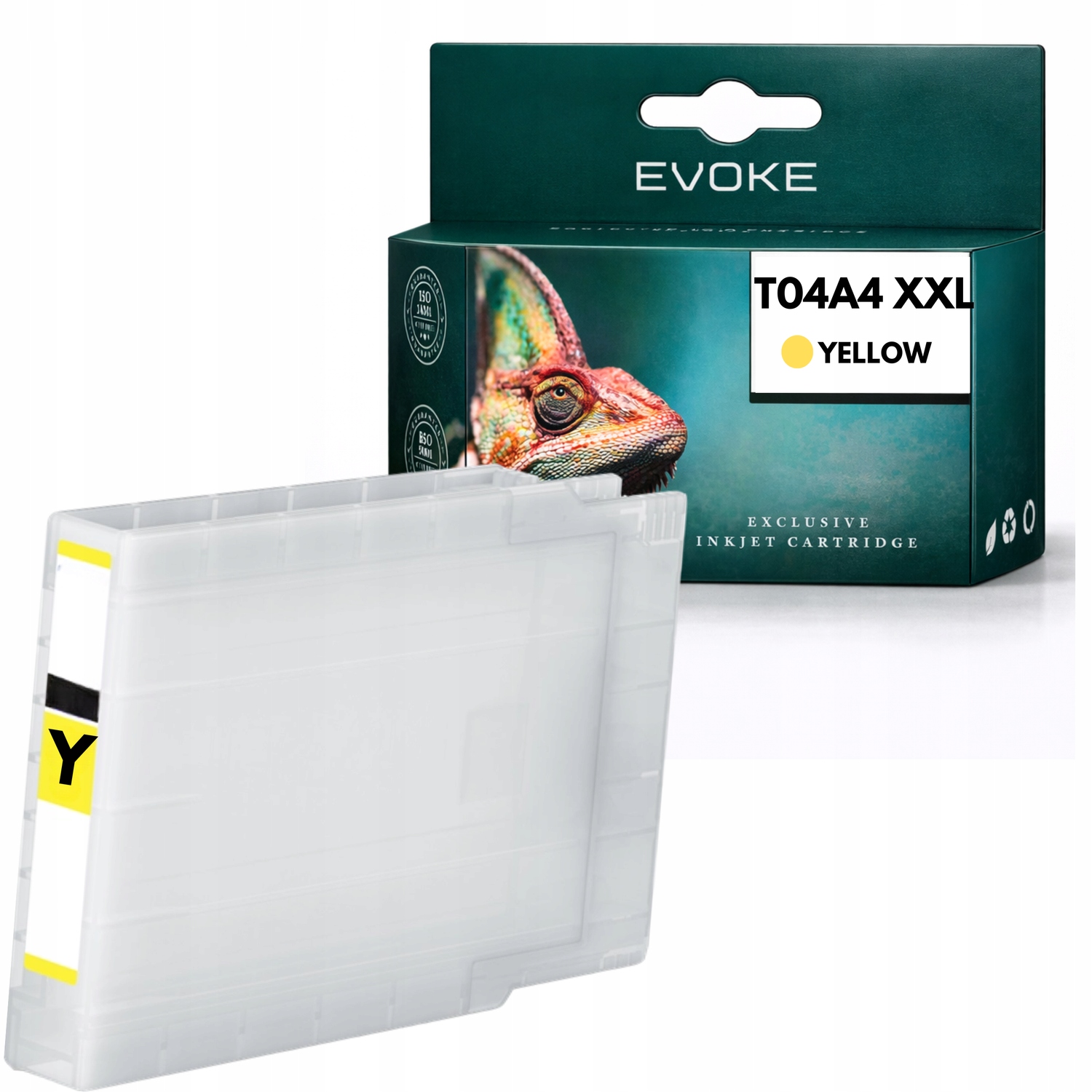 Inkoust pro tiskárnu Epson T04A4 žlutý T05AY WF-C8190DW WF-C8190DTWC