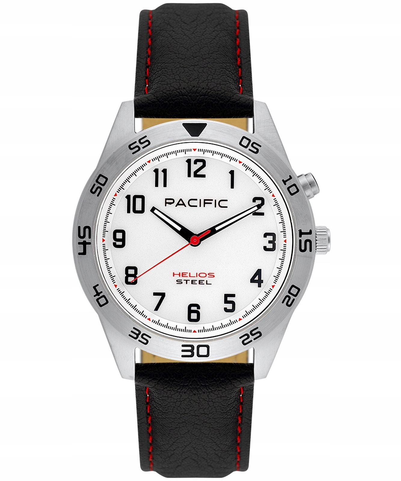 Pánské hodinky Pacific Helios Steel