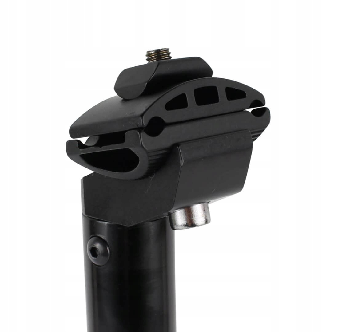 WSPORNIK SIODŁA SZTYCA CZARNA ALU 28,6x300mm 30763 Marka H-Rocks