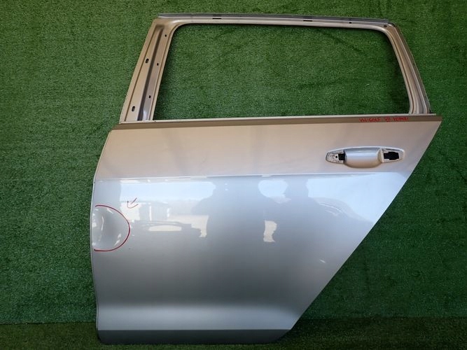 VW GOLF VII KOMBI 5G9 door left rear. rear part