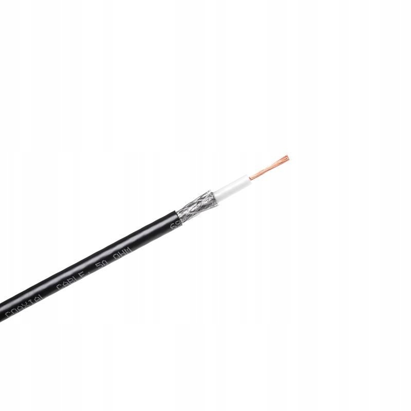 

Kabel Koncentryczny H-155 H155 Cabletech 100% Cu