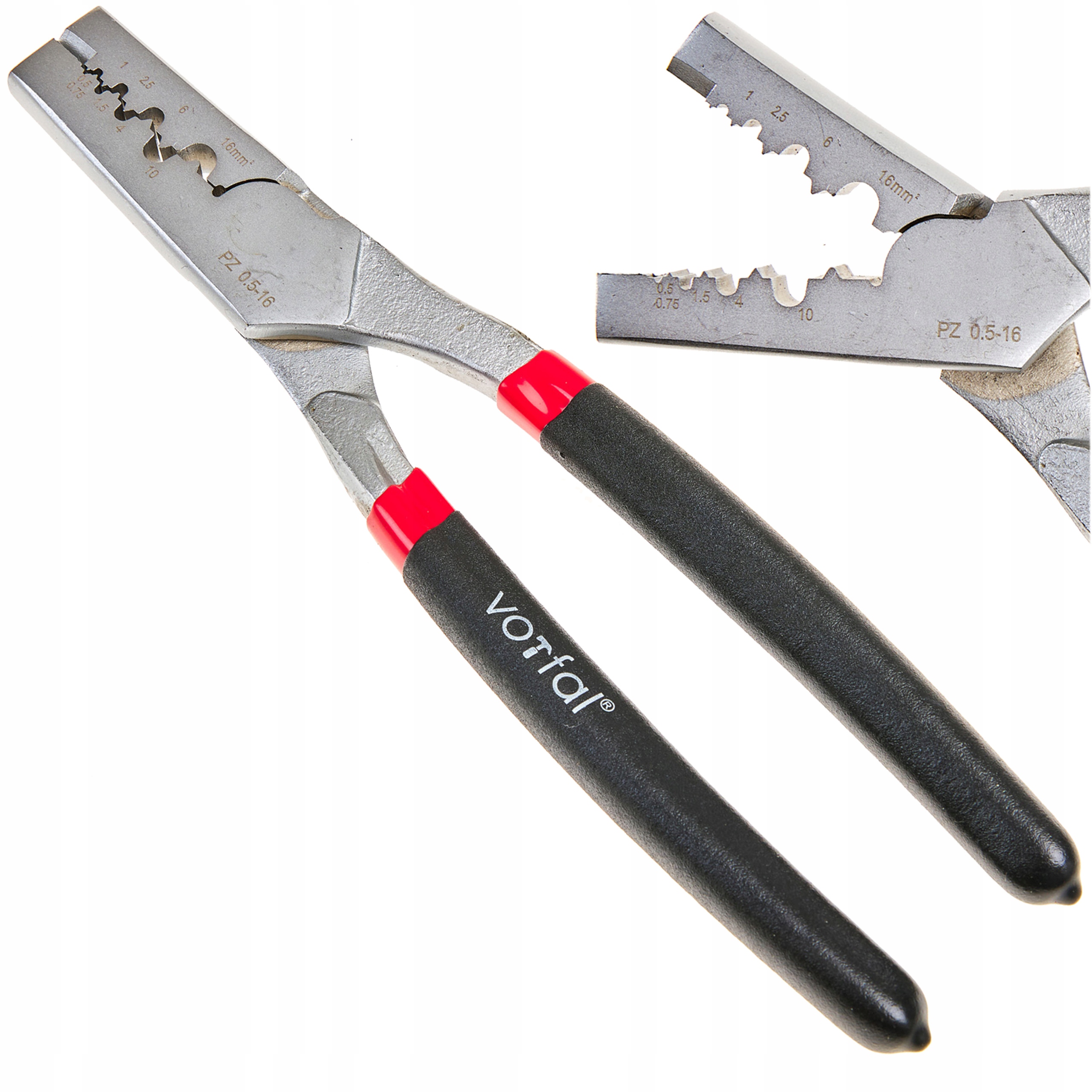 ZACISKARKA PRASKA DO KABLI TULEJEK KOŃCÓWEK