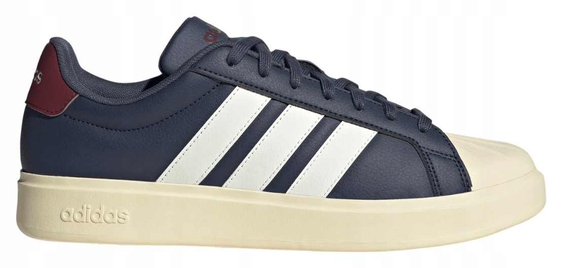 Boty Adidas Streettalk modré IH4278 vel. 42