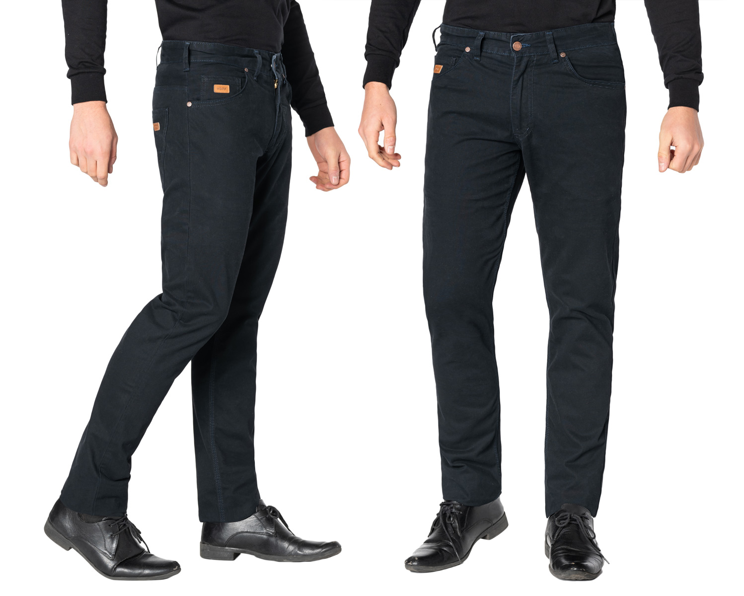 

Spodnie Męskie Bawełniane Hunter 810/S9 W35 L32