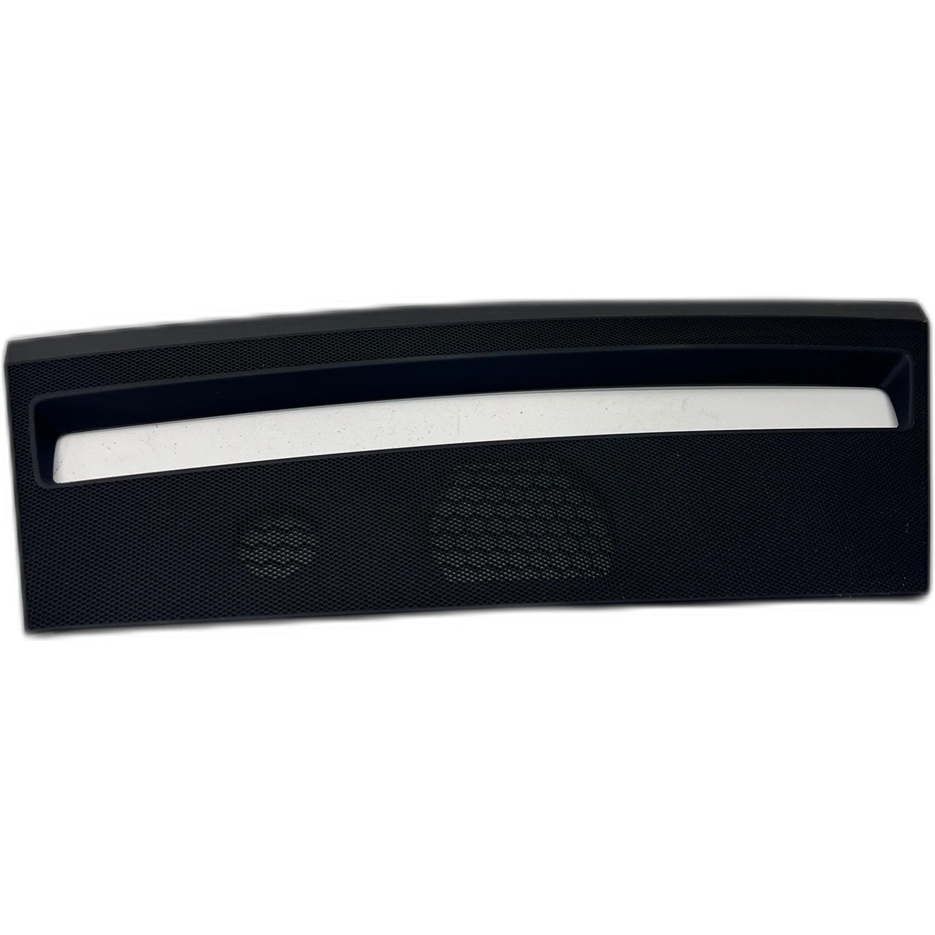 de couverture du haut parleur Central du tableau de bord AUDI A6 C8 4K1819636A