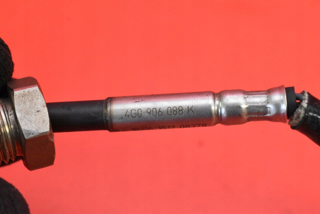 Sensor TEMPERATURY Gase 4G0906088K AUDI A6 C7 2.0 TDI 190 KM LIFT 14-20