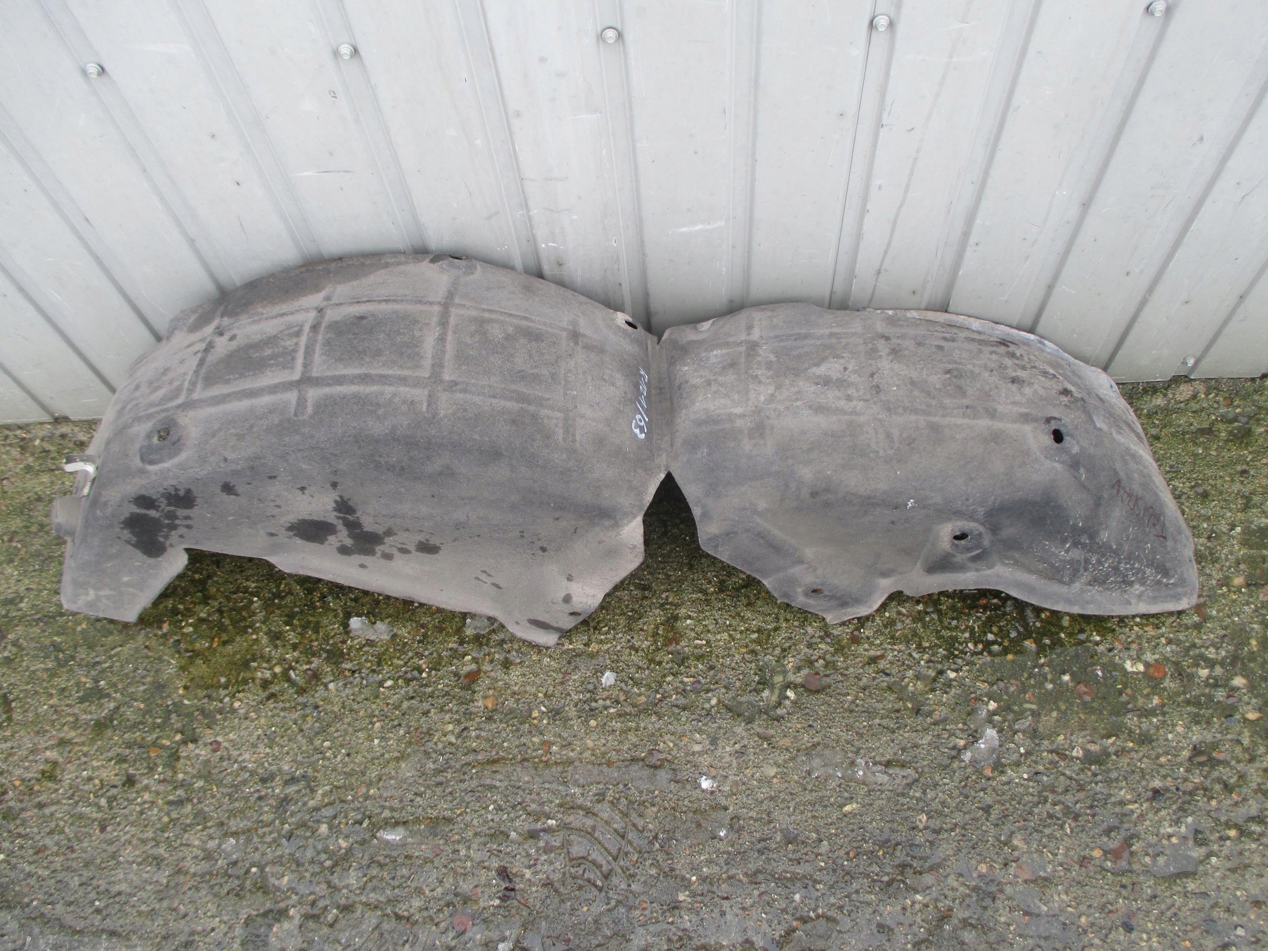 RENAULT TALISMAN NADKOLE PRAWY TYŁ 767480165R