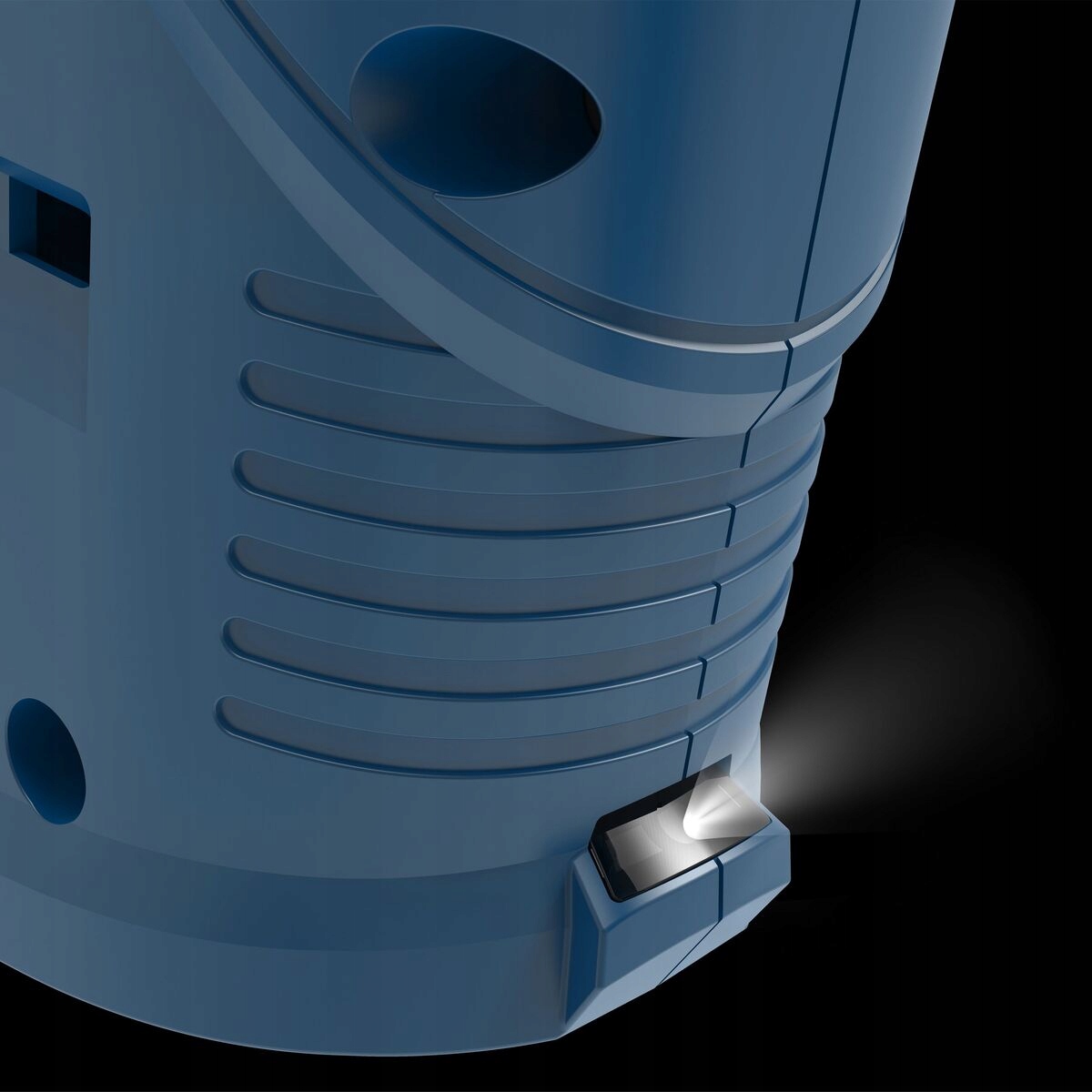 DEXTER 20VRH2 Młot udarowo-obrotowy SDS 20V 1.7J 0AK Energia udaru 1.7 J