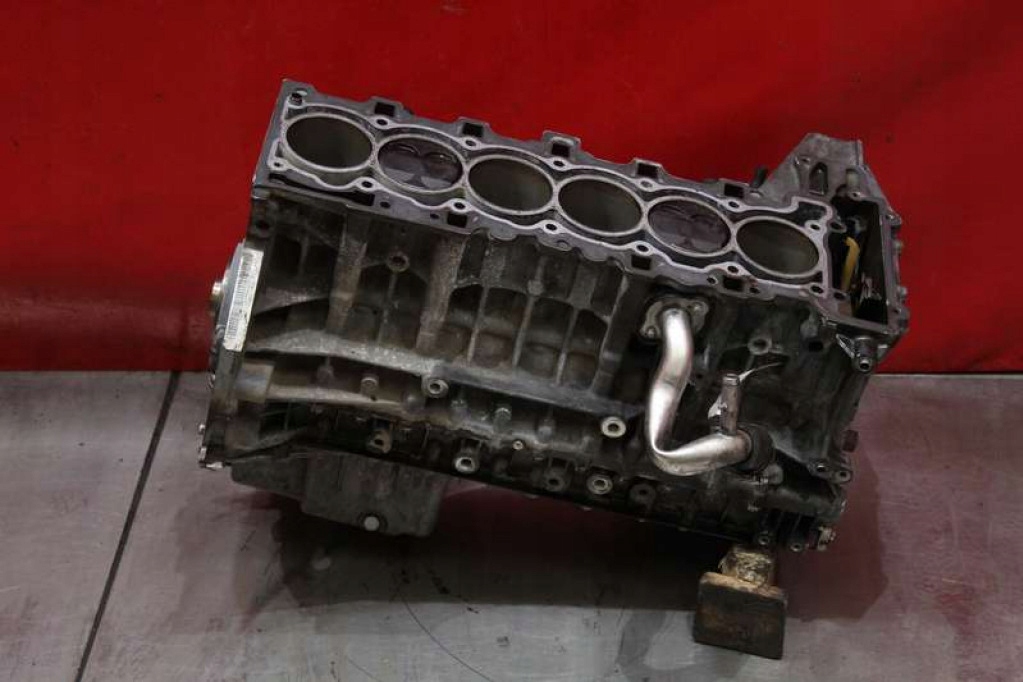 BLOK DOL MOTORU klika N52B30AF BMW E60 E61 3.0i 258 KM 03-07