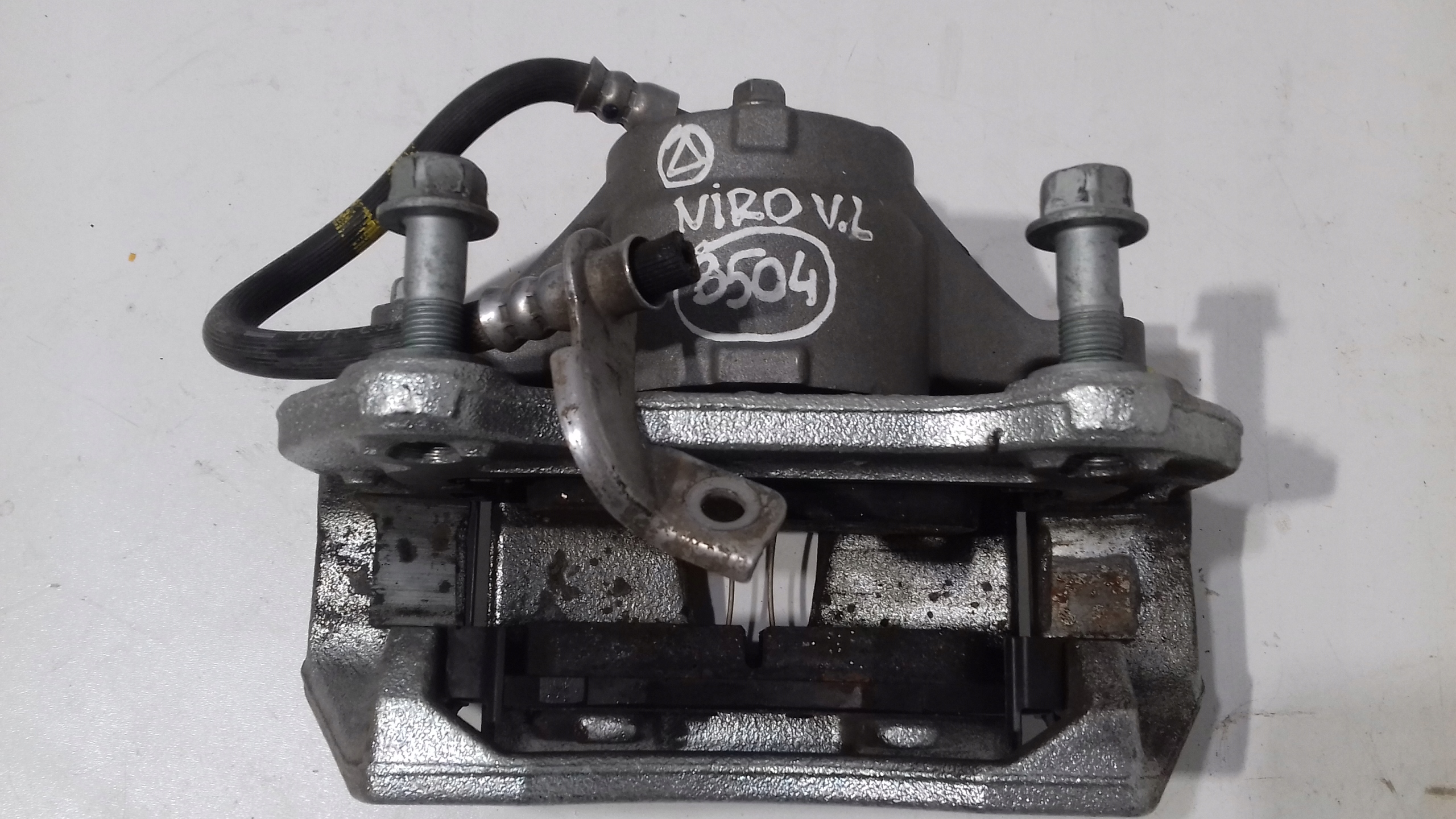 KIA NIRO EV caliper brake left front 2020