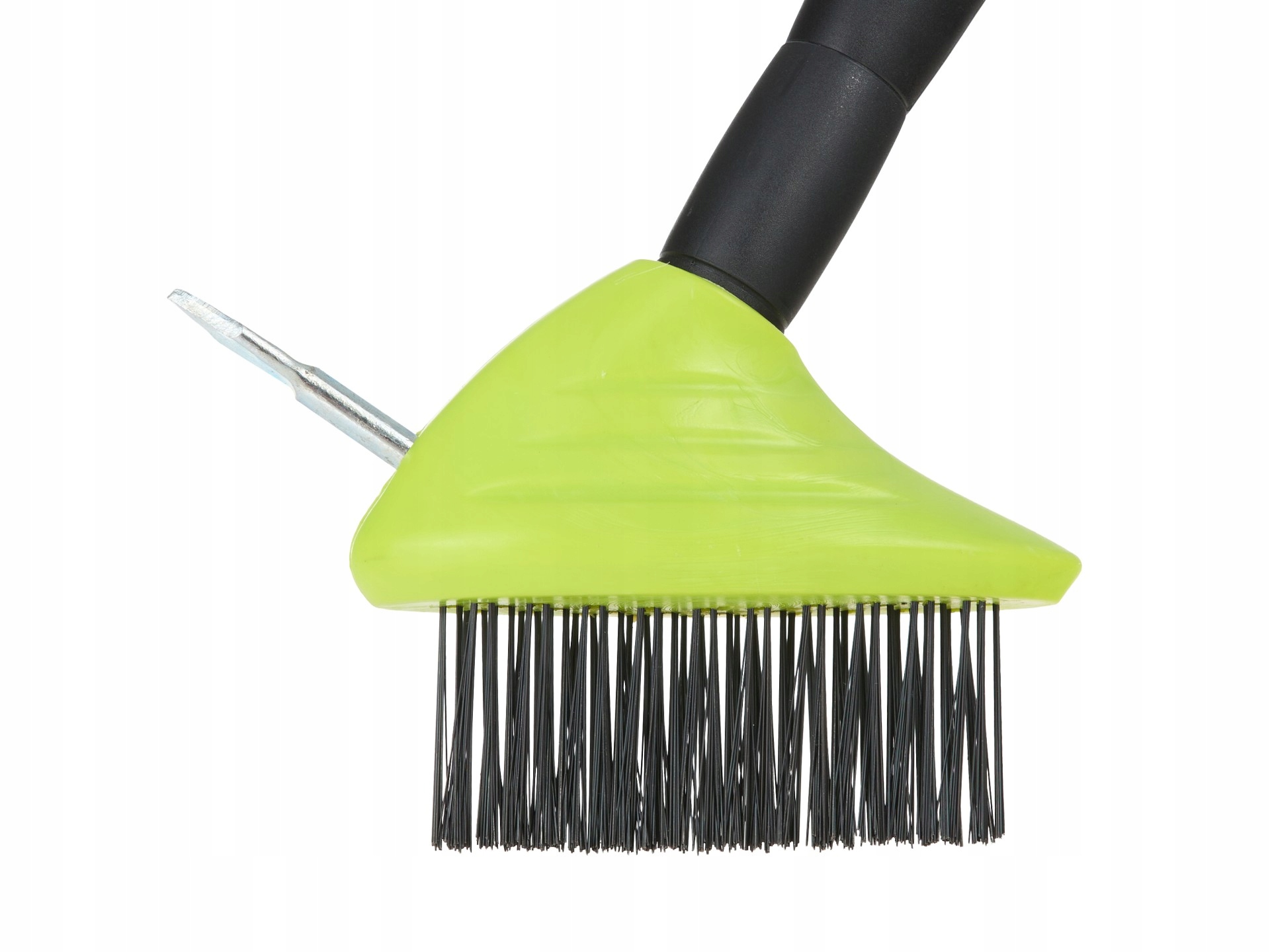 Szczotki druciane ze skrobakiem trzonek plastikowy K00037 GEKO Kod producenta K00037