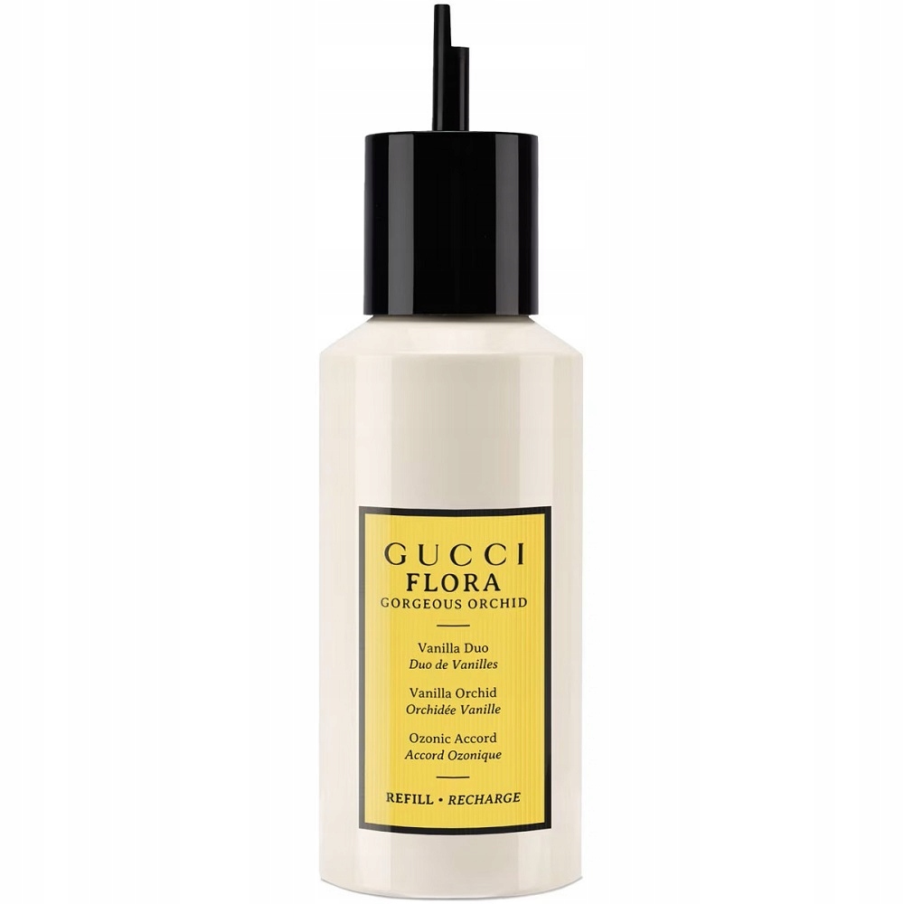 Gucci Flora Gorgeous Orchid Edp Wkład