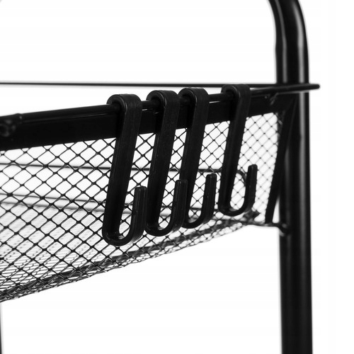 Regał kuchenny - mobilny Ruhhy 24749 Liczba poziomów 3