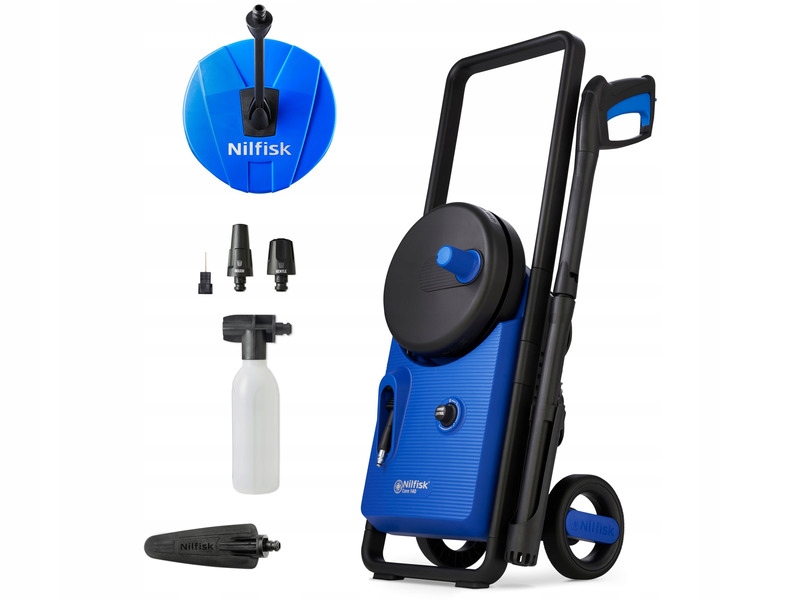 NILFISK Myjka CORE 140-6 PowerControl - HOME