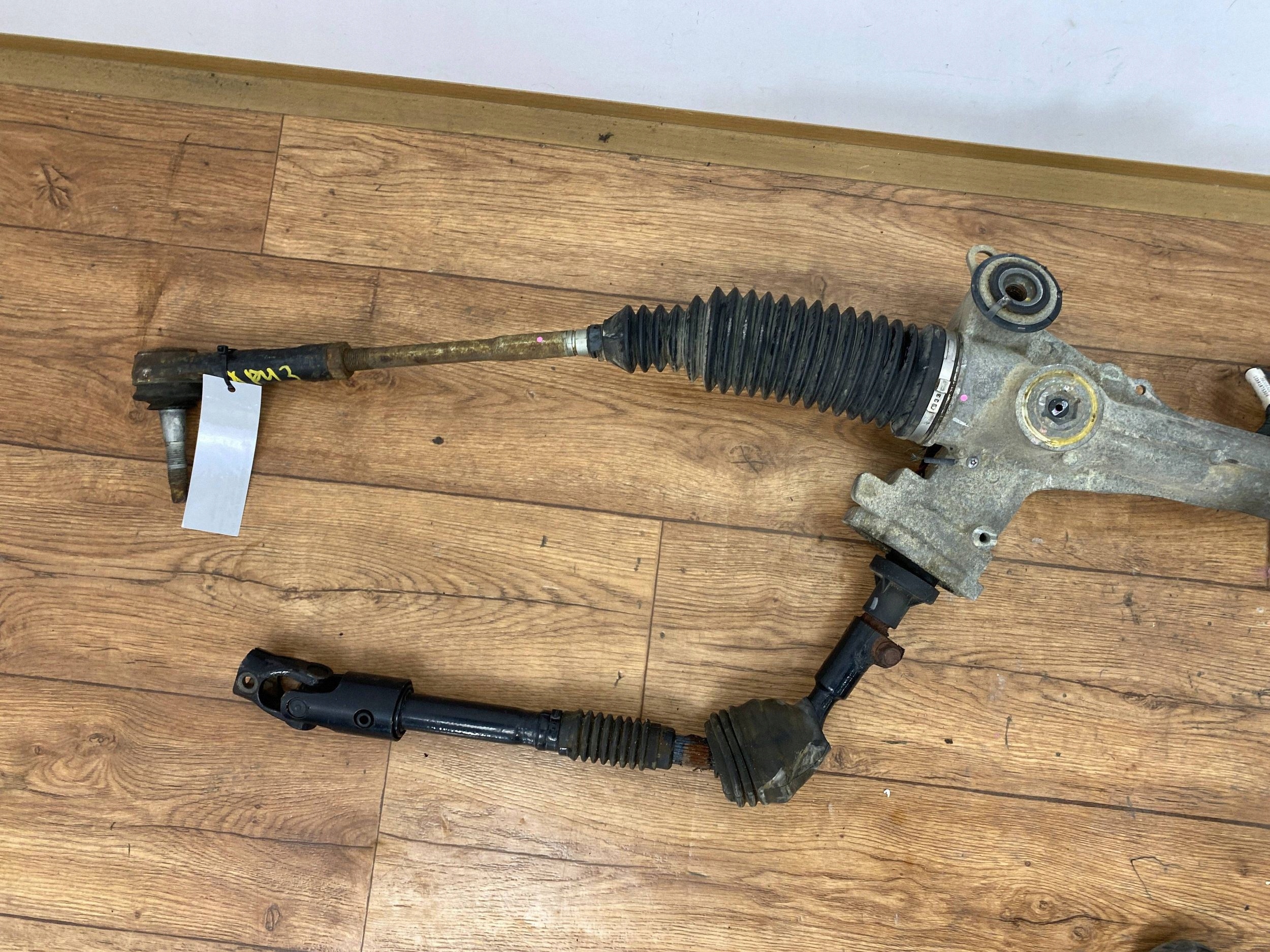 control drag rod servo steering Dodge Ram 1500 DT 2019+