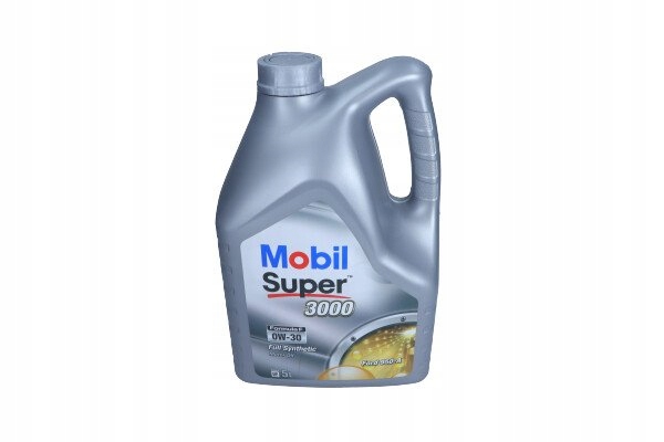 Motorový olej Mobil M-sup 3000 F-f 0W30 5L 5 l 0W-30