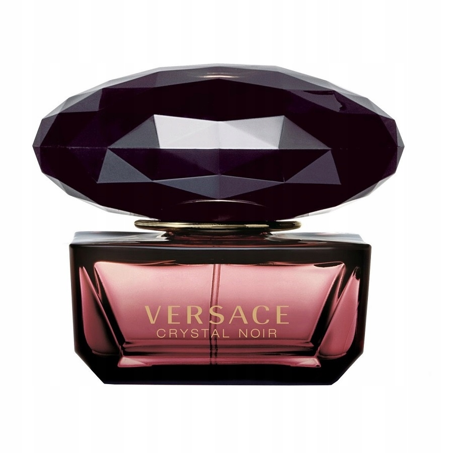 Versace Crystal Noir parfémovaná voda sprej 50 ml
