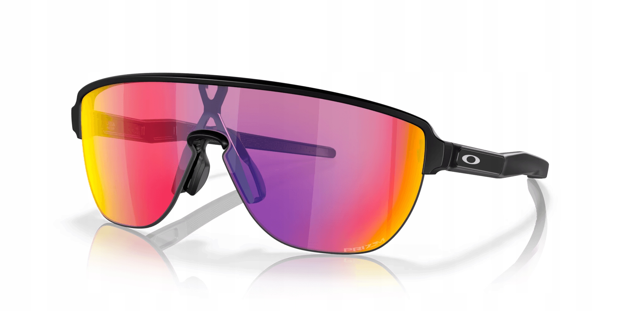 Brýle Oakley Corridor Matte Black Prizm Road