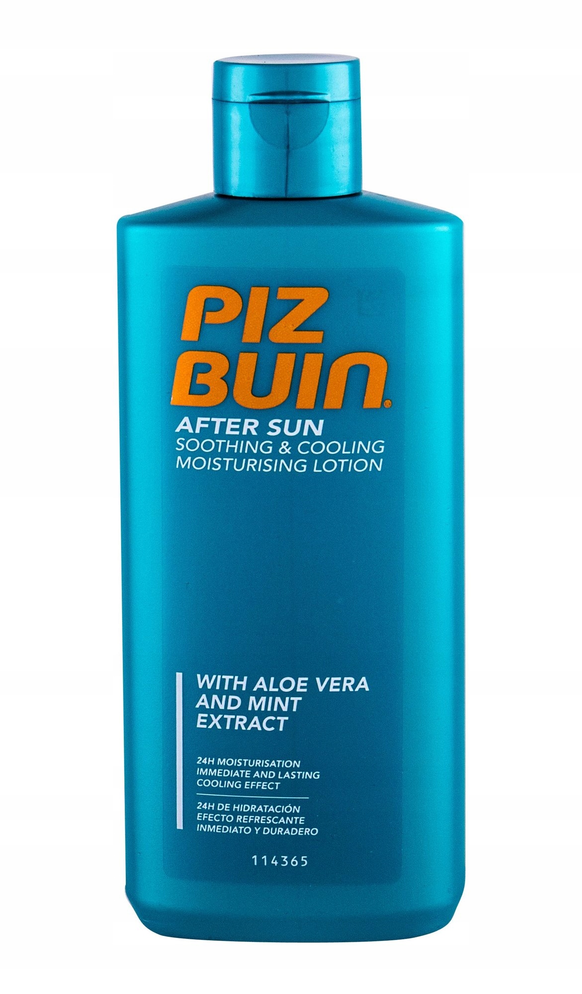 PIZ BUIN After Sun Soothing Cooling Mleczko 200 ml
