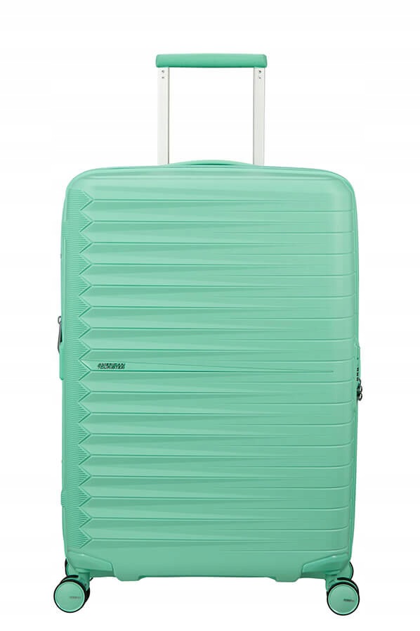 American Tourister Fastforward střední kufr s rozšířením