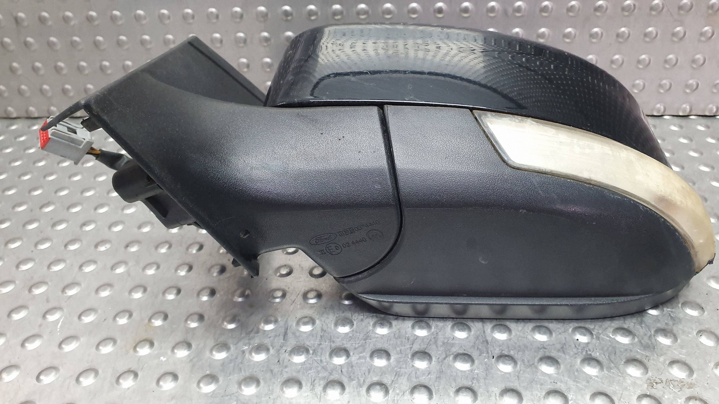 mirror left 6 PIN FORD FOCUS MK2 LIFT 04