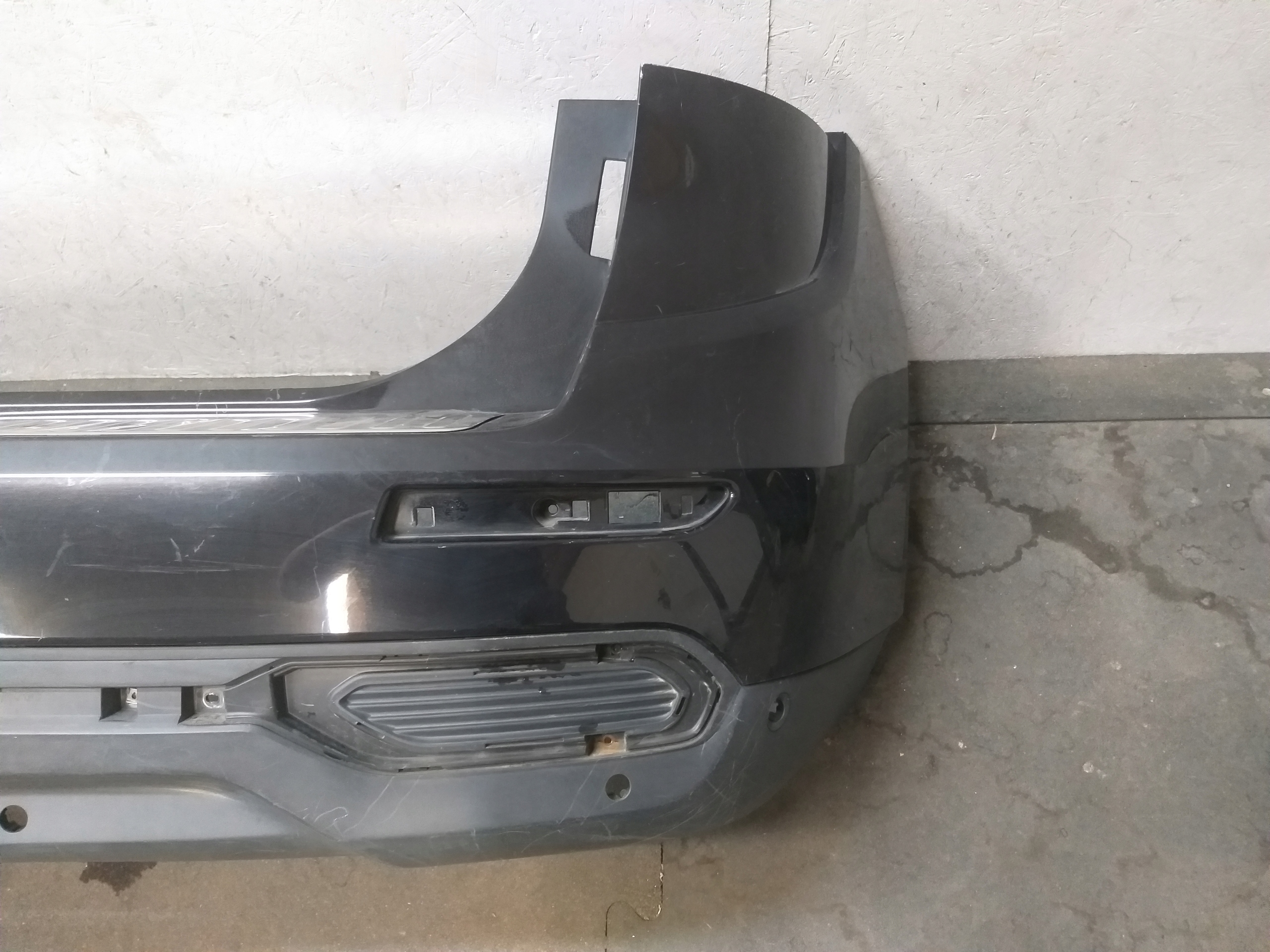 Stoßstange heck RENAULT KOLEOS II 2